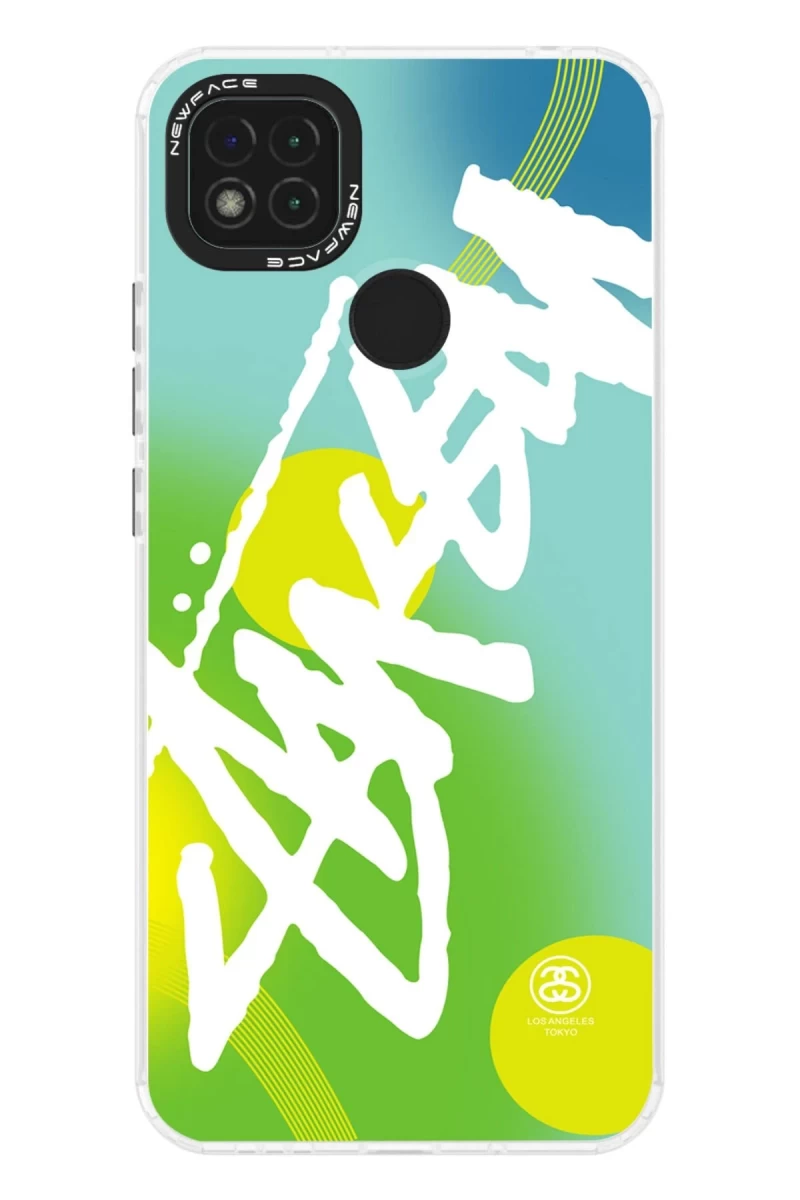 Xiaomi Redmi 9C Uyumlu Kılıf Estoril Desenli Kapak - Estoril - 2