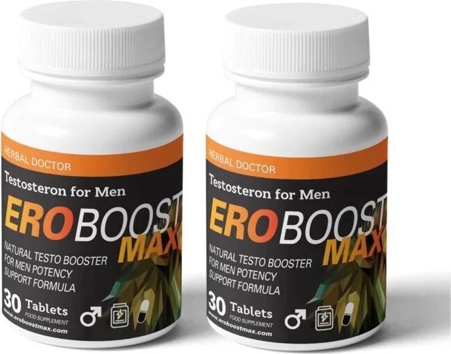 Ero Boost Max 30 Lu Erkeklere Özel x 2 Adet