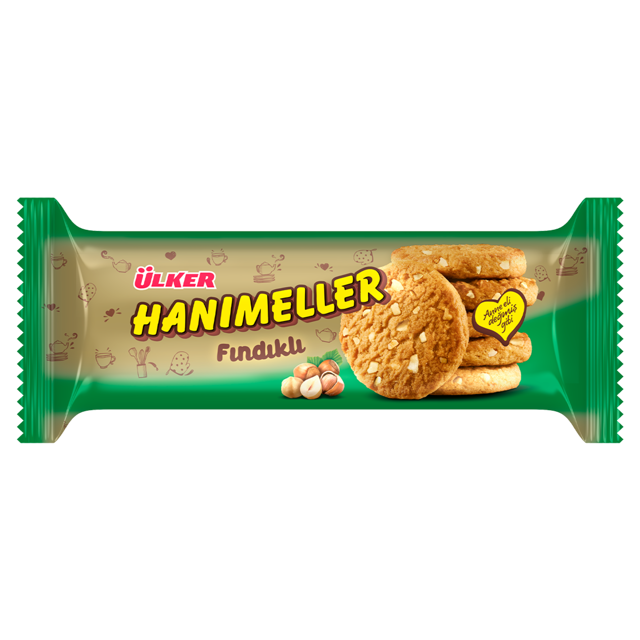 1132-7 Hanımeller Fındıklı 82gr 1 Adet