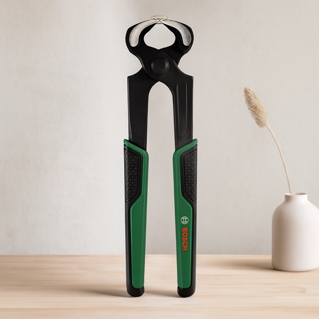 Marangoz Kerpeten 200 mm (8 inç) Ergonomik Yumuşak Sap