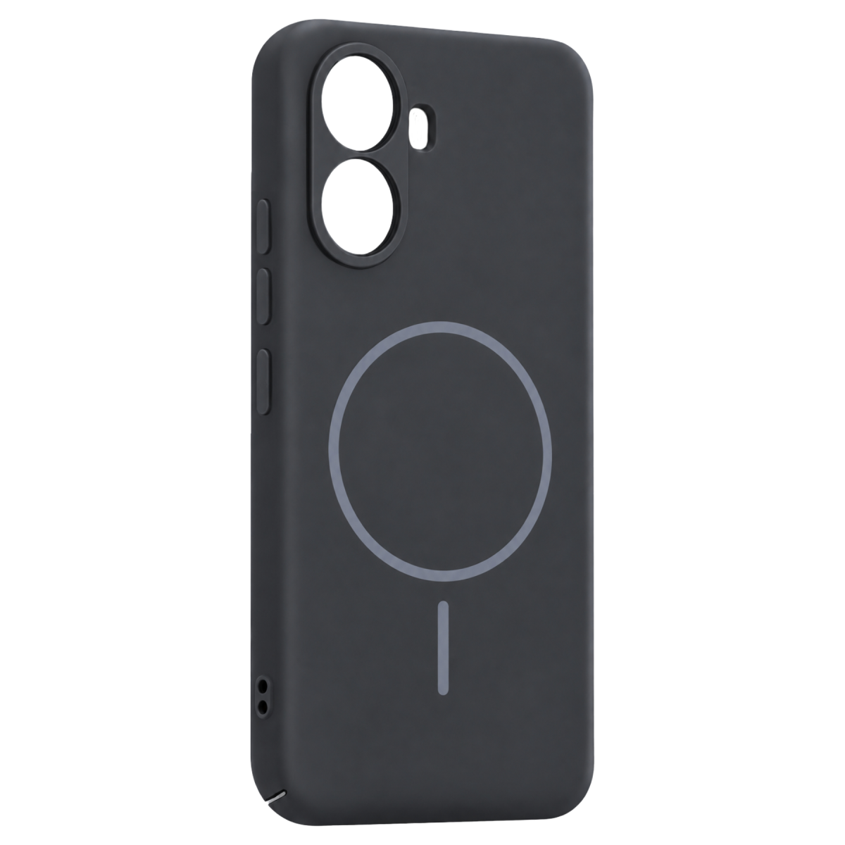 Xiaomi Poco X7 Pro Mika PC Magsafe Kapak - Siyah