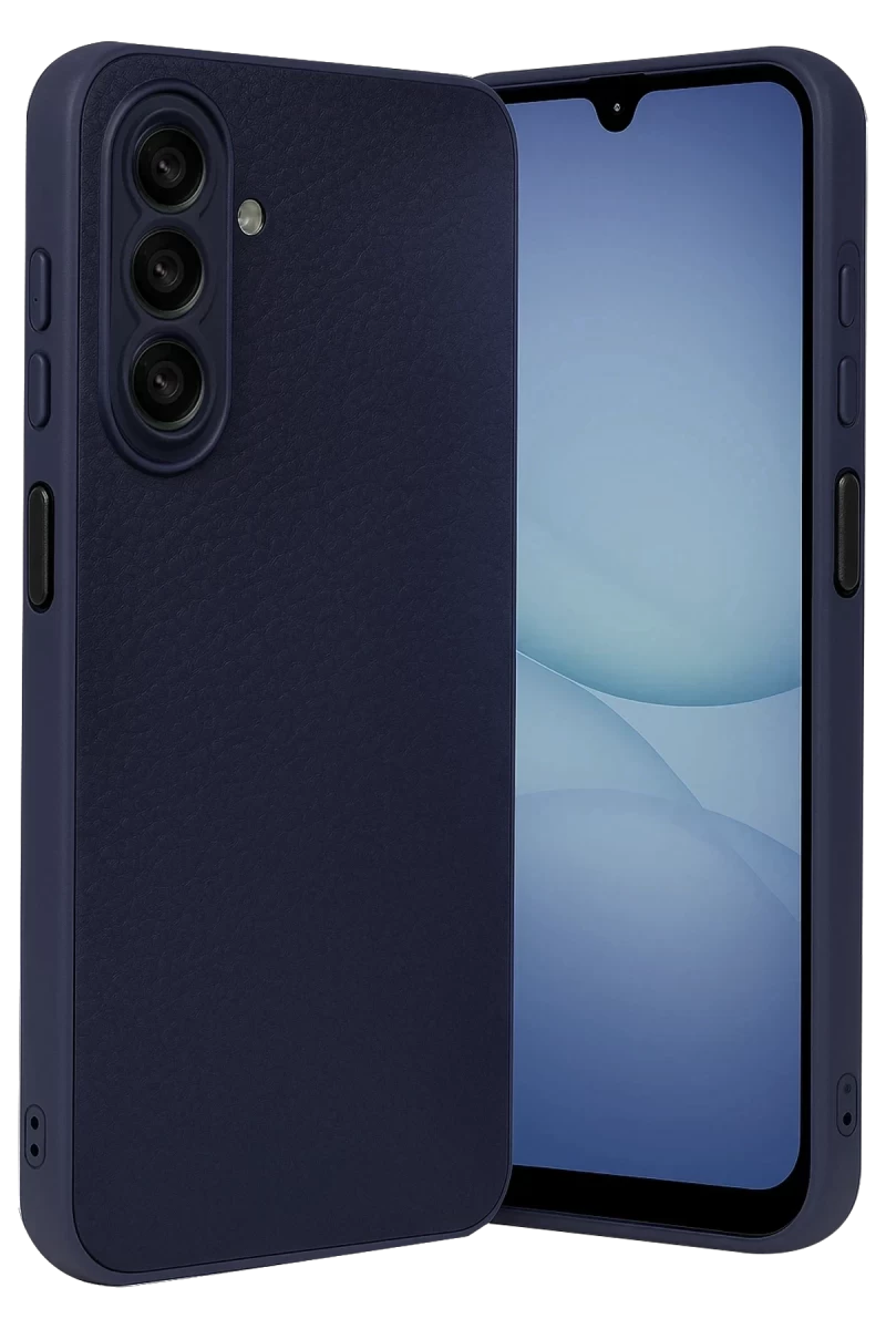 Samsung Galaxy S26 FE Uyumlu Thermax Silikon Kılıf - Lacivert