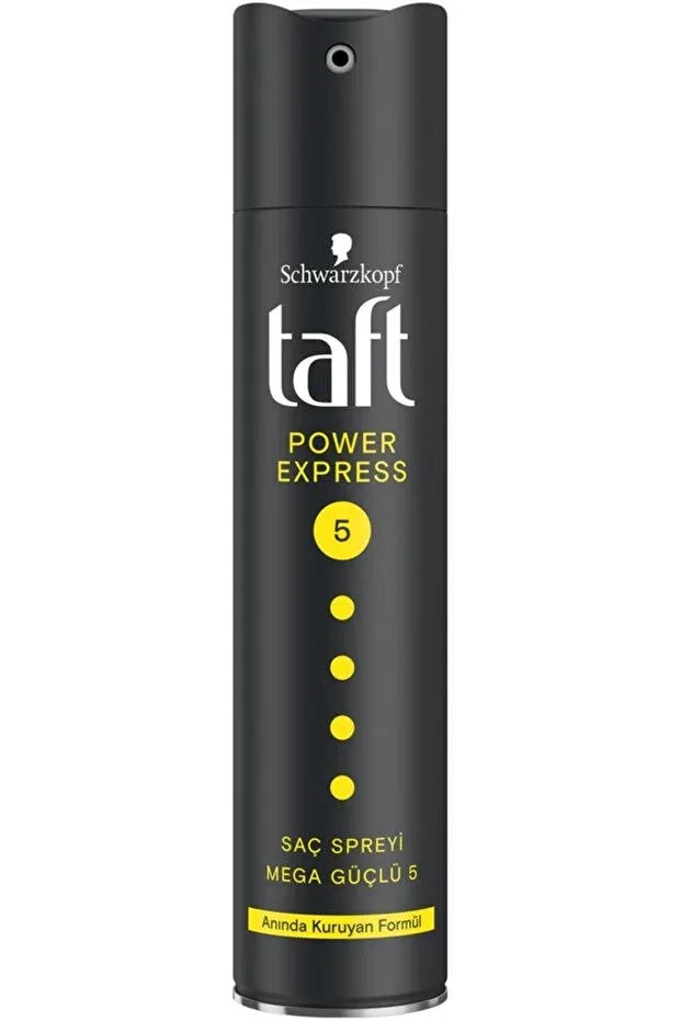 Saç Spreyi 250 ml Kalıcı ve Güçlü Tutuş - POWER EXPRESS 250ml