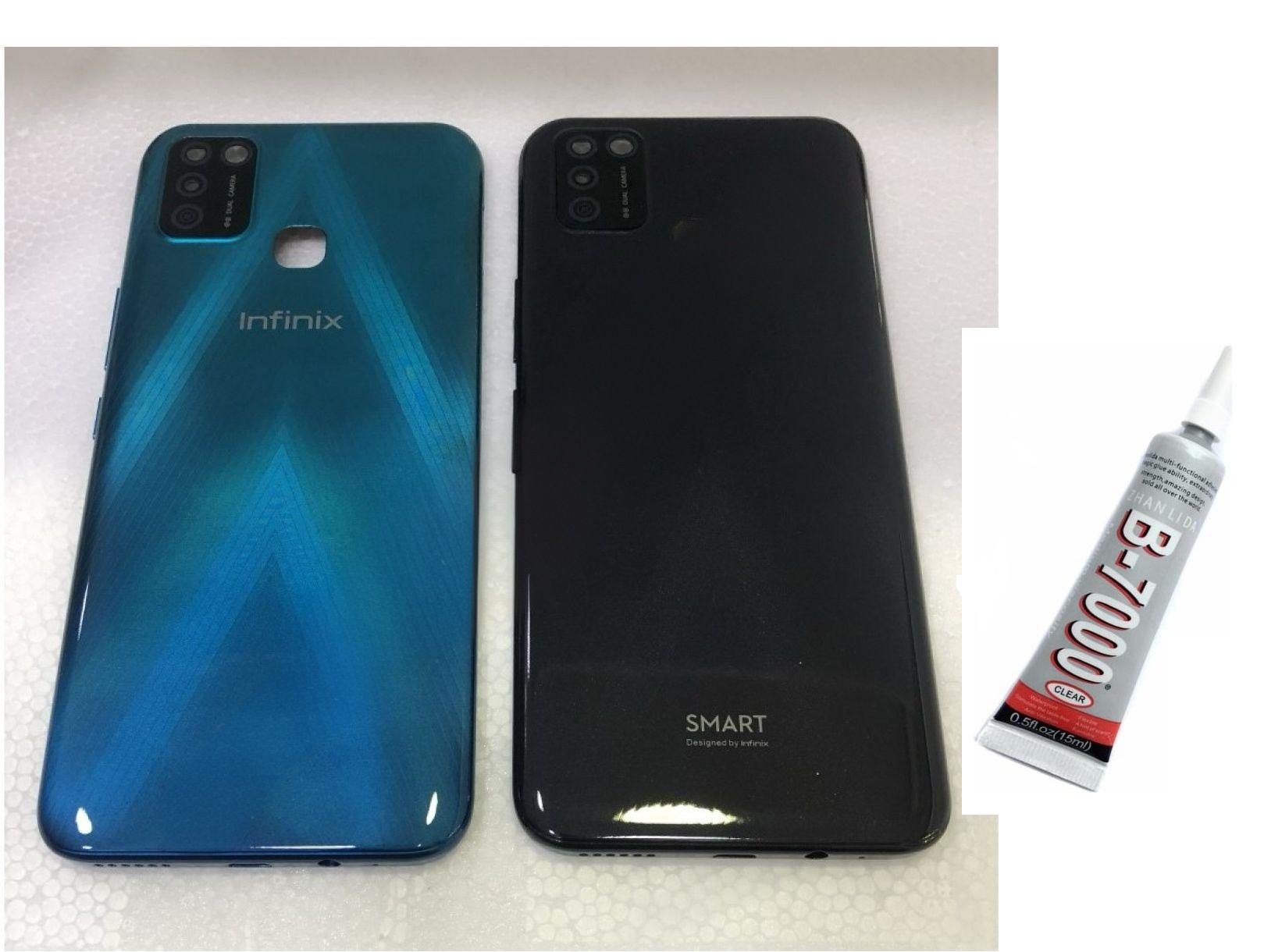 İNFİNİX HOT 10 LITE Uyumlu SMART S Arka Batarya Pil Kapağ