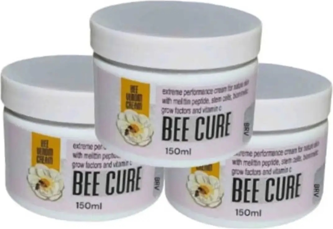 Bee Cure Krem 150 ml x 3 Adet