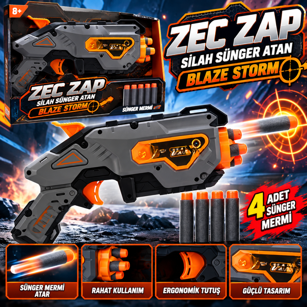 S01004576 SÜNGER ATAN BLAZE STORM