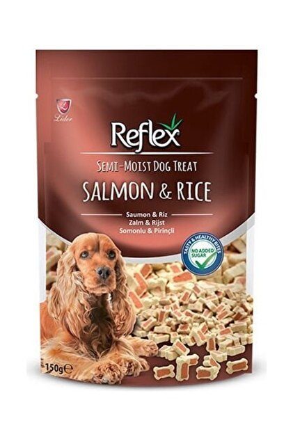 Reflex Köpek Somonlu Ödül Maması