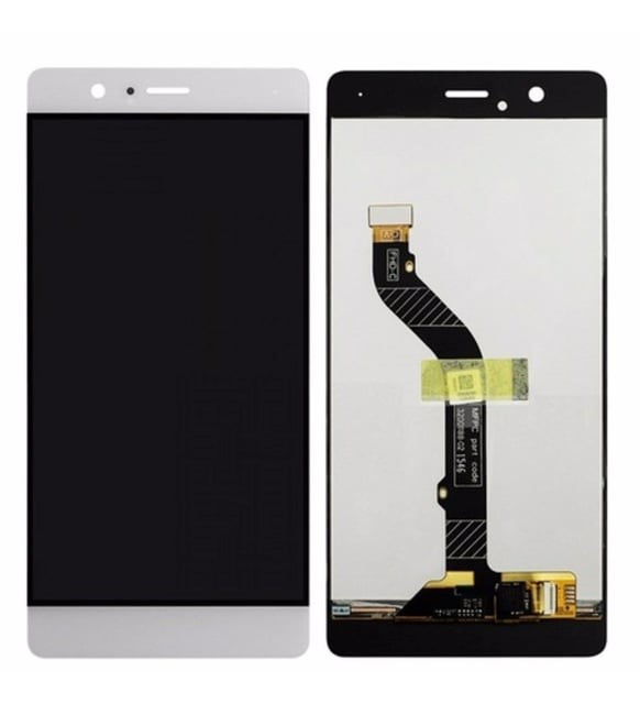 Huawei P9 Lite 2017 Uyumlu Lcd Ekran Dokunmatik (Beyaz)