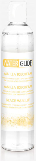 Water Glide Lubrikant Jel Vanilyalı Water Glide 400 ml Anàl Kàydırıcı | Vajìnal Kàyganlàştırıcı Kolay Taşınır Kolay Girişler Için Kişisel Kullanım Vanilla Lubricant Gel