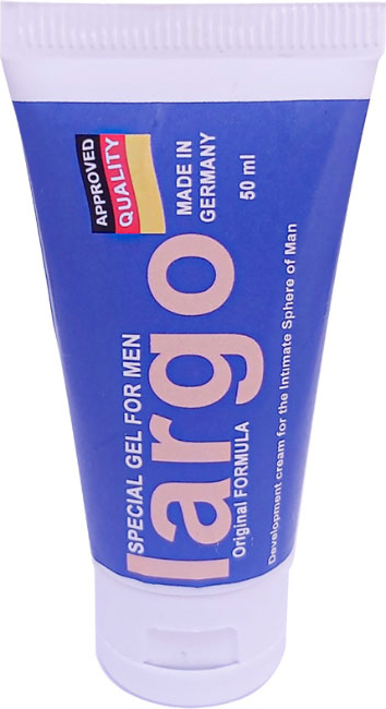 Largo Xxlcream 4ADET 60 ml Erkeklere Özel En Boy Çap Boyut Şekillendirici Krem