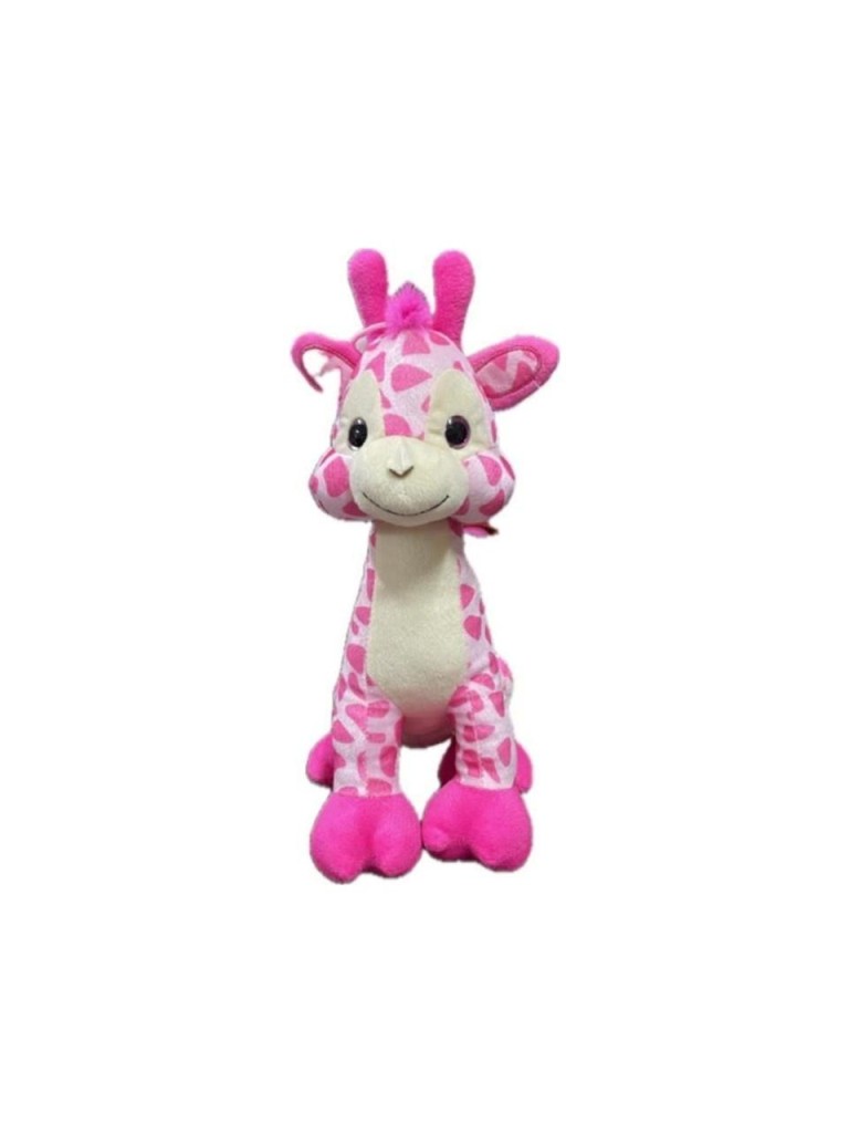 62222 PELUŞ 35 CM MUTLU ZÜRAFA