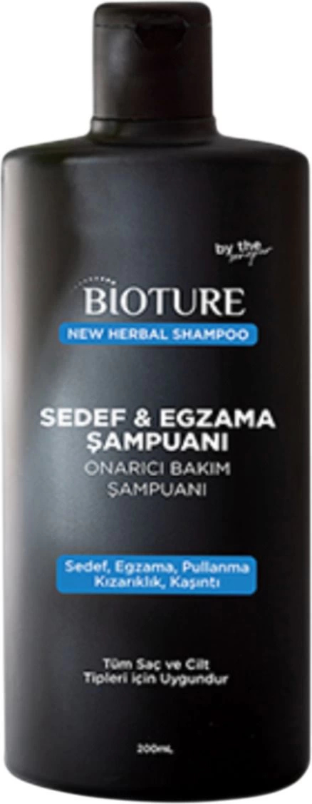 Bioture Se.def ve Eg.zama Şampuanı 200ML
