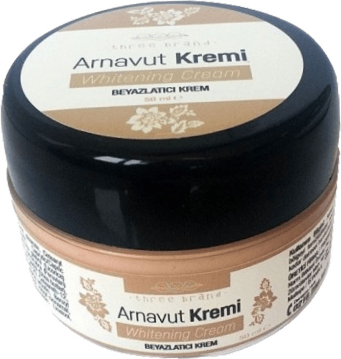 Three Brand Whitenes Arnavut Kremi 50 ml 1 Adet