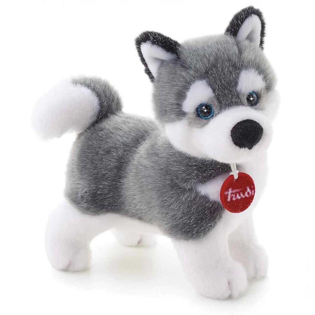 Peluş Husky Marcus 20 cm