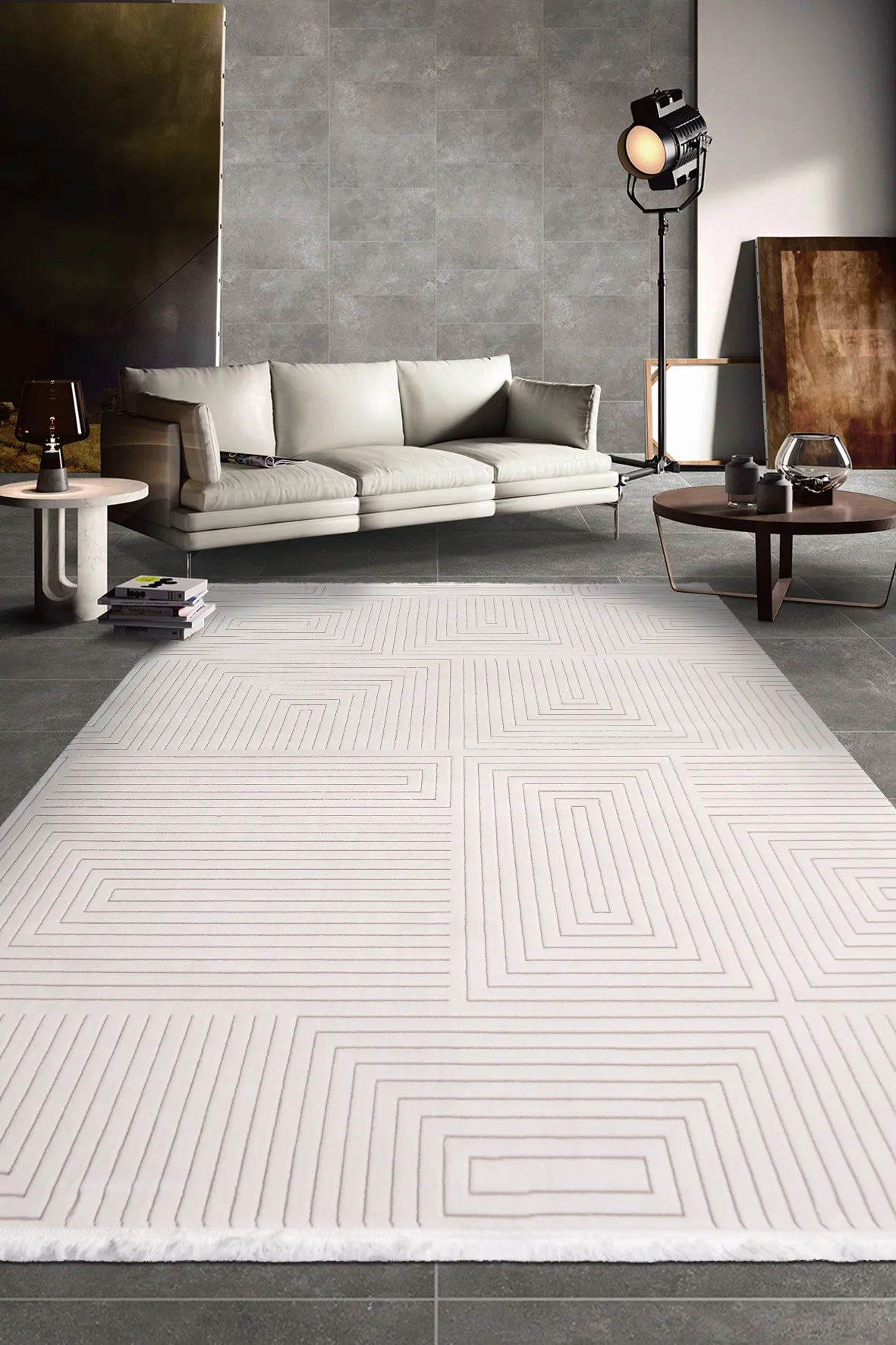 YoudayHomeCollection MACCA Model Halı · EBAT: 80X100