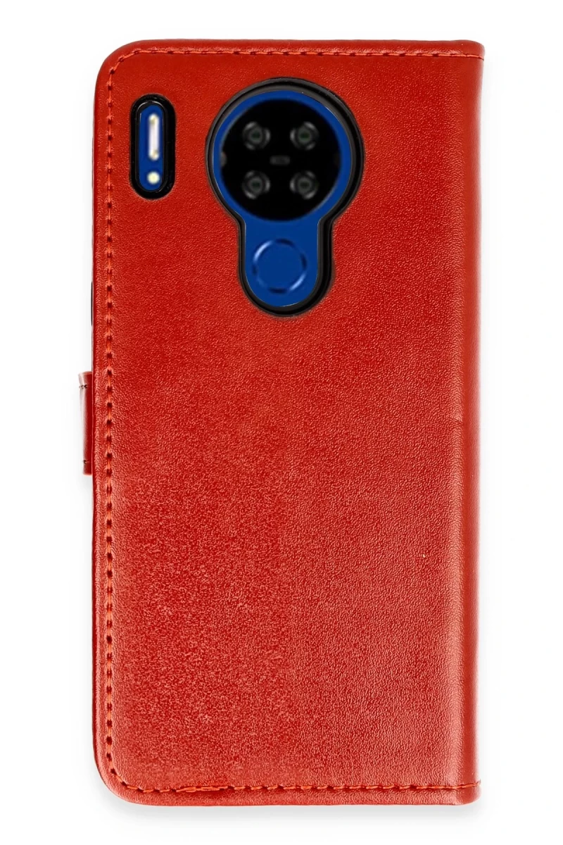 Reeder P13 Blue Max Lite Kılıf Trend S Plus Kapaklı Kılıf - Kırmızı