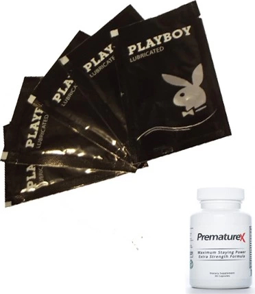 Hepsidahice Pboy Lubricated Gel 5 x 5ml Jel + 30LU Erkeklere Özel