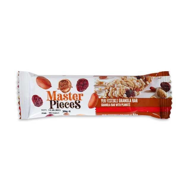 Pieces Y.Fıstıklı Granola 30 gr 1 Adet