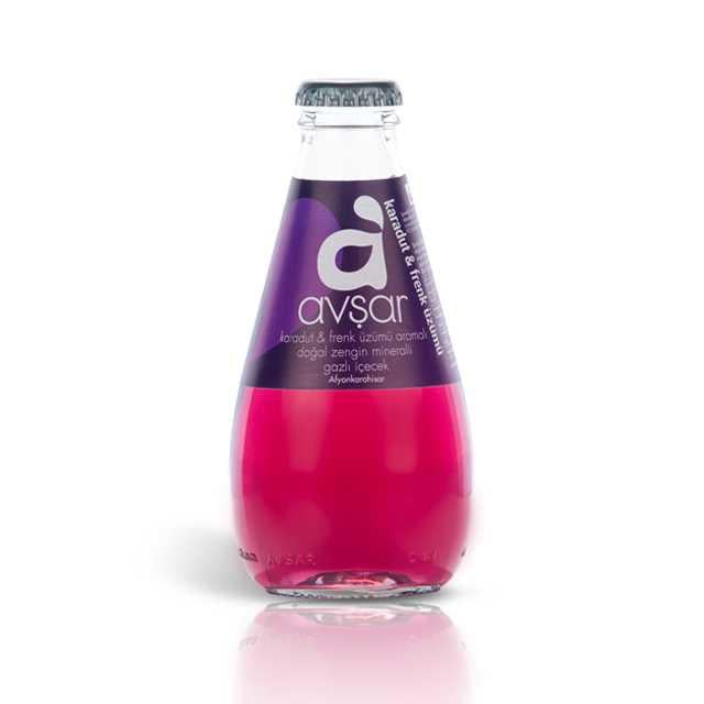 Karadut Frenk Üzümü 200ml 1 Adet