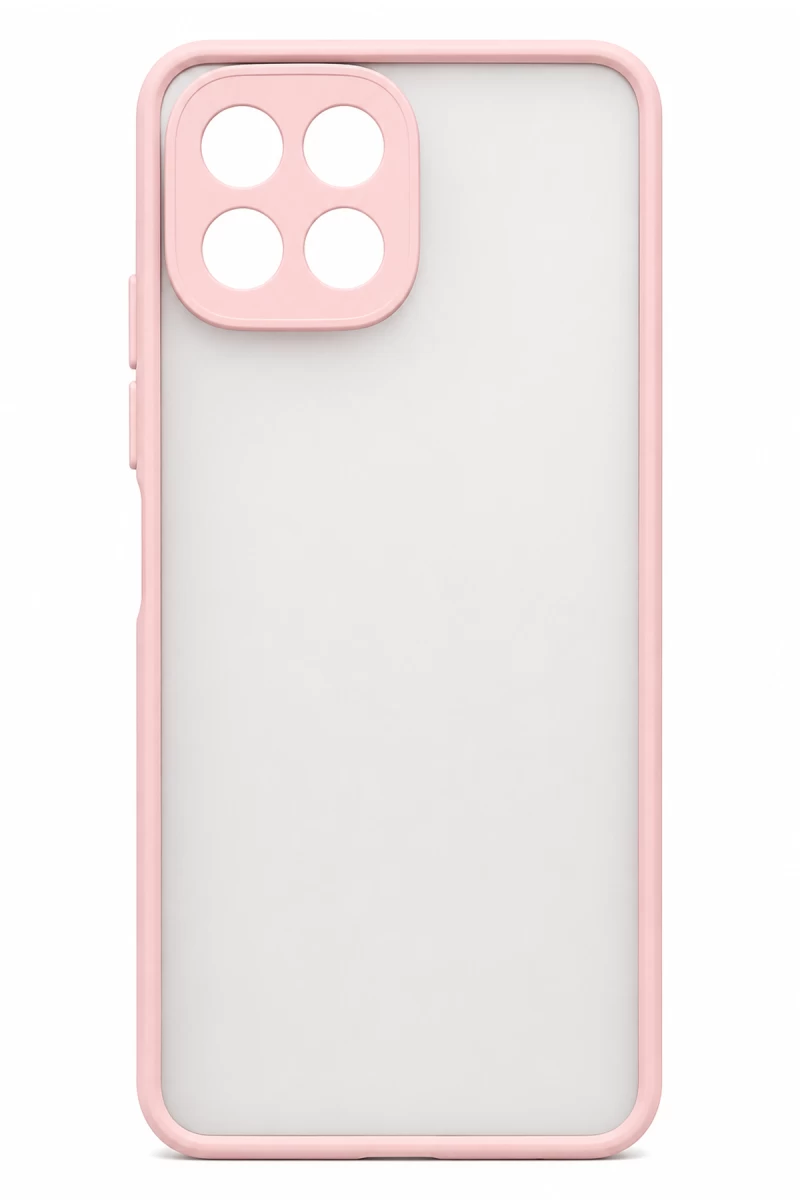 Xiaomi Mi 11 Uyumlu Kılıf Montreal Silikon Kapak - Pembe