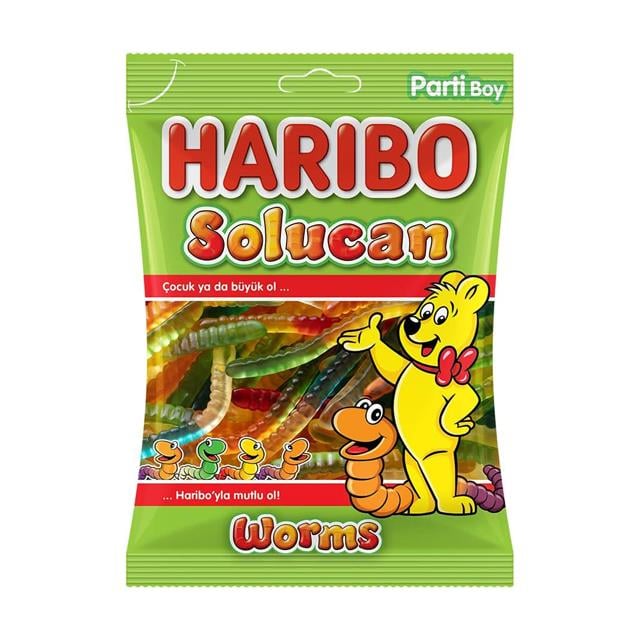 Solucan 160gr 1 Adet