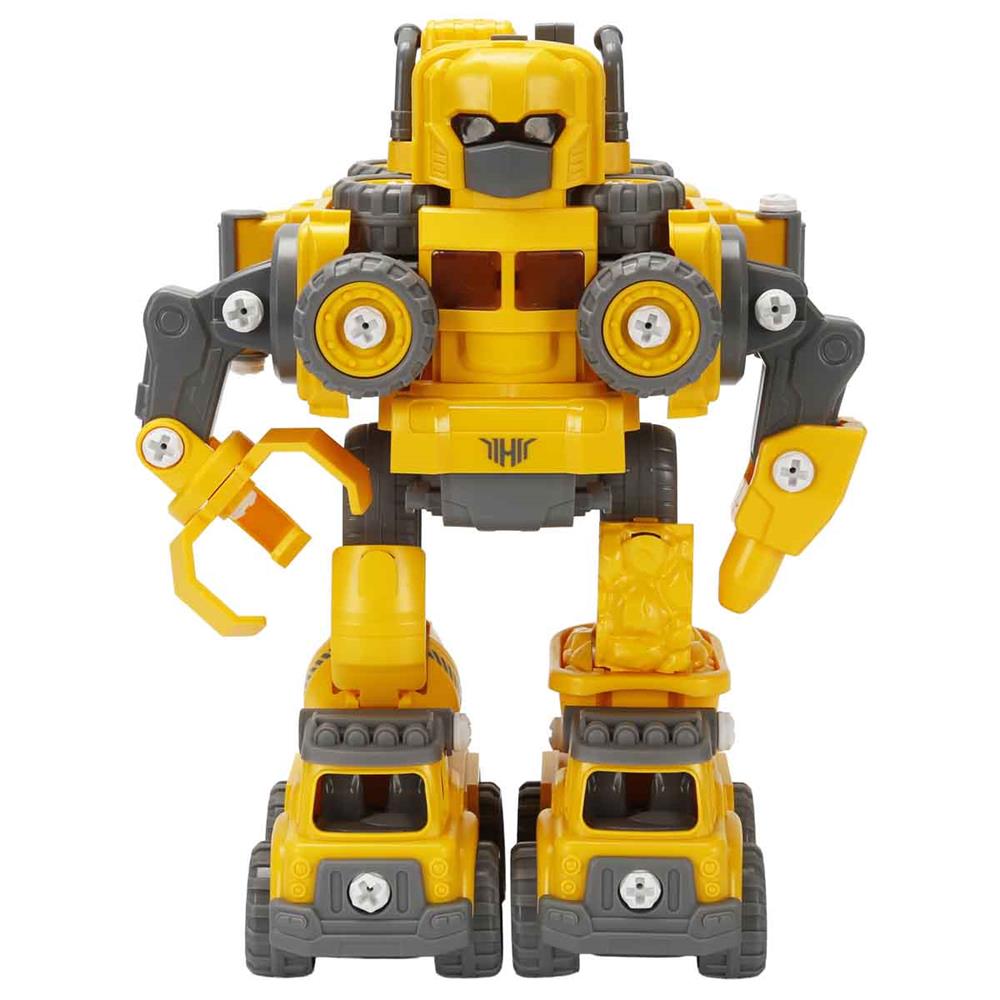 S00004549 ZAP SÖK TAK ROBOT 5İN1 SES IŞIK