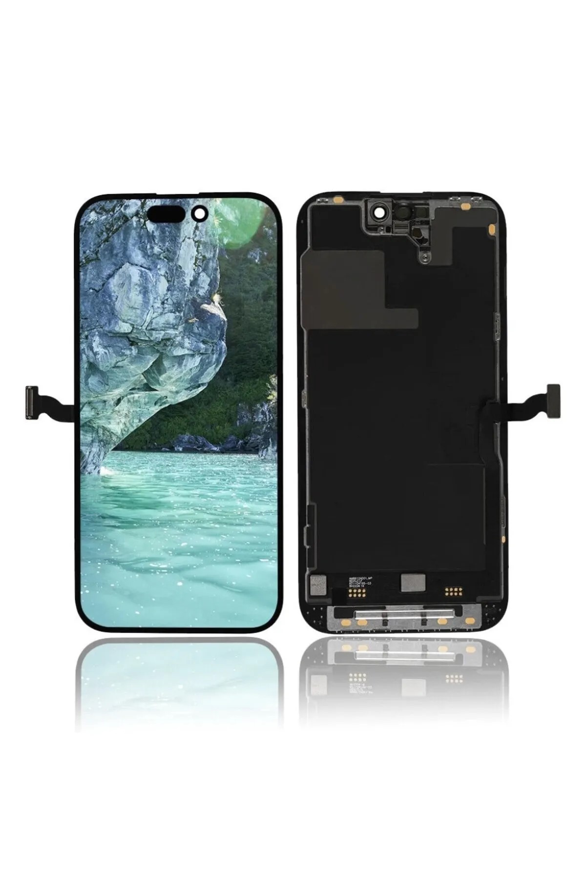 iPhone 14 PRO MAX Uyumlu Dokunmatik Ekran (GX OLED)
