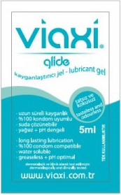 Viaxi muck Viaxi Glide Jel Sade 5 Ml