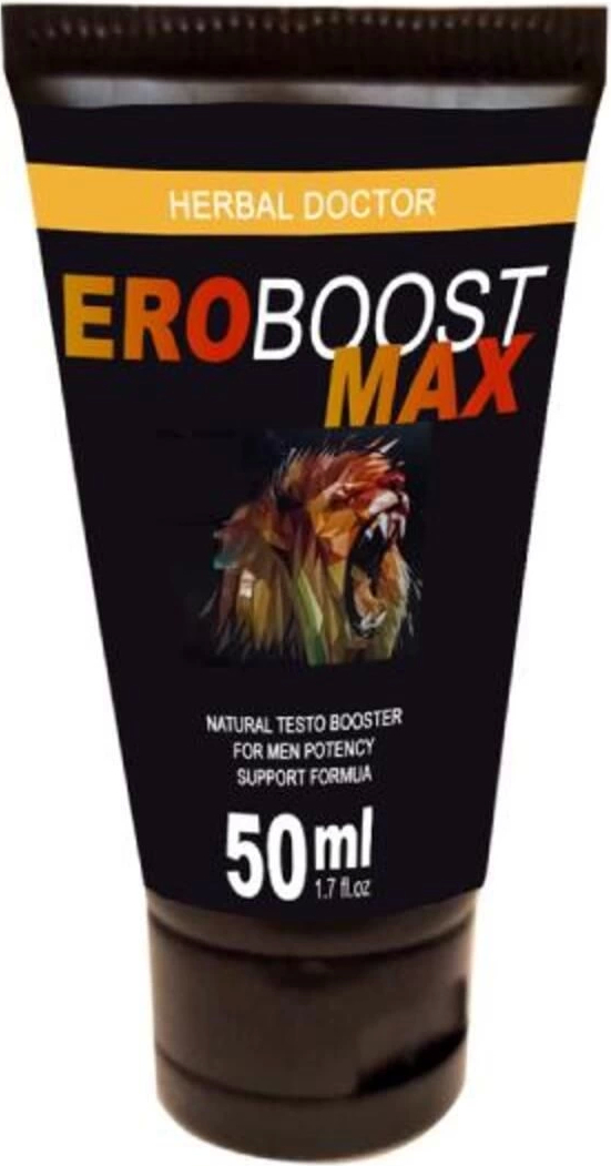 Ero Boost Max Erkeğe Özel Ser.tleştirici Krem 50 ml
