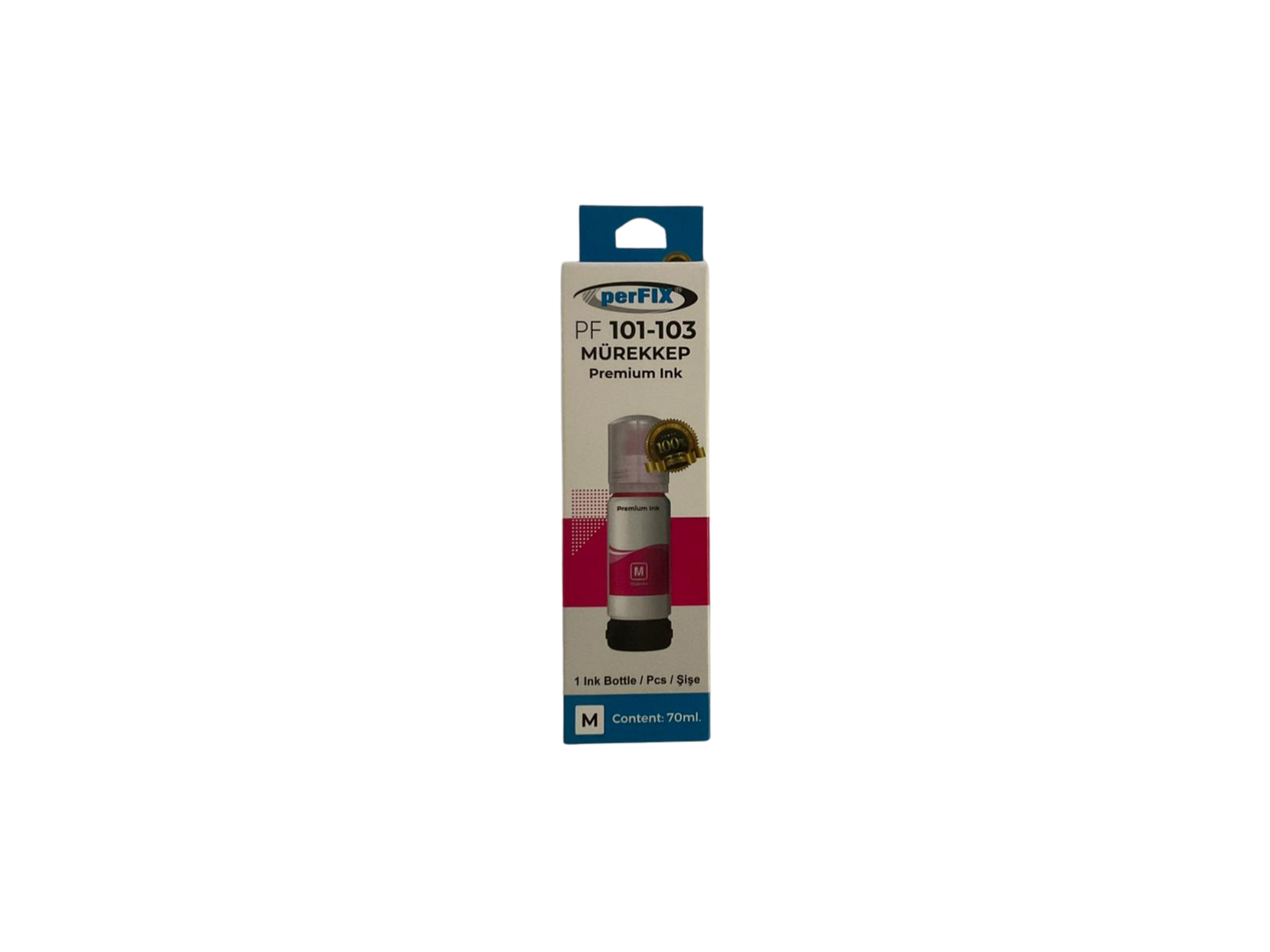 perFIX  T101UM Üniversal Kırmızı T101M - T103M - T106M - T112M Kırmızı
