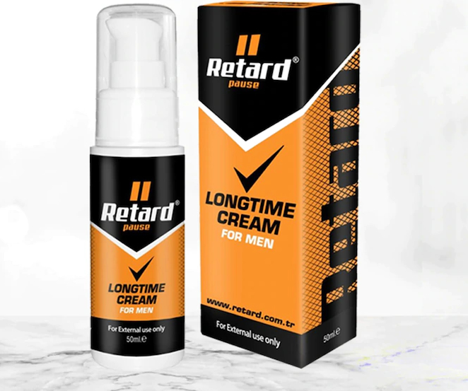 Retard Krem 50 ml