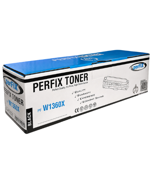 PFX PFW1360X Chipli  Yüksek Kapasiteli  Laser Toner  2,6K