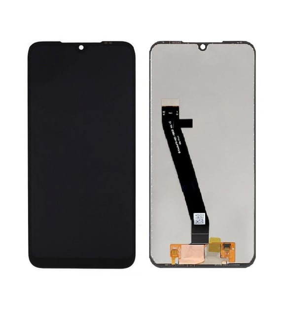 Redmi 7 Uyumlu Lcd Ekran Dokunmatik (Siyah)