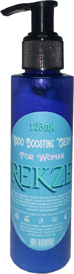 Rekze Büyük Boy 125 ml Ölçek Bayan Ero.tik Cìnsel Àzdırıcı Libid_o Kremi