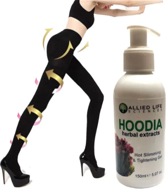 Süper Hoodia Gel Jel 150ML + (L-Xl ) Mikro Kapsüllü Tayt