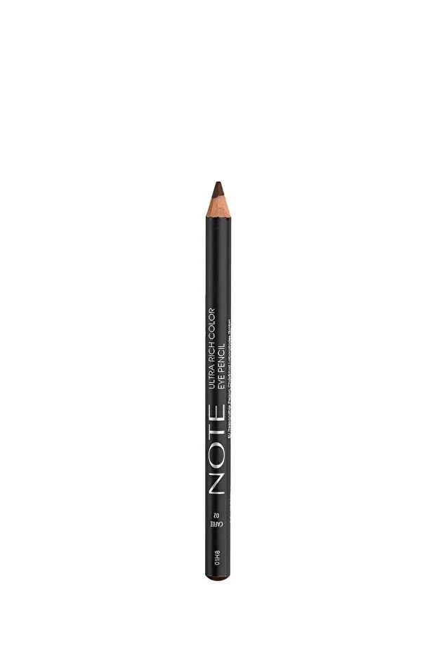 Ultra Rich Color Eye Pencil - 02 Cafee - Kahverengi