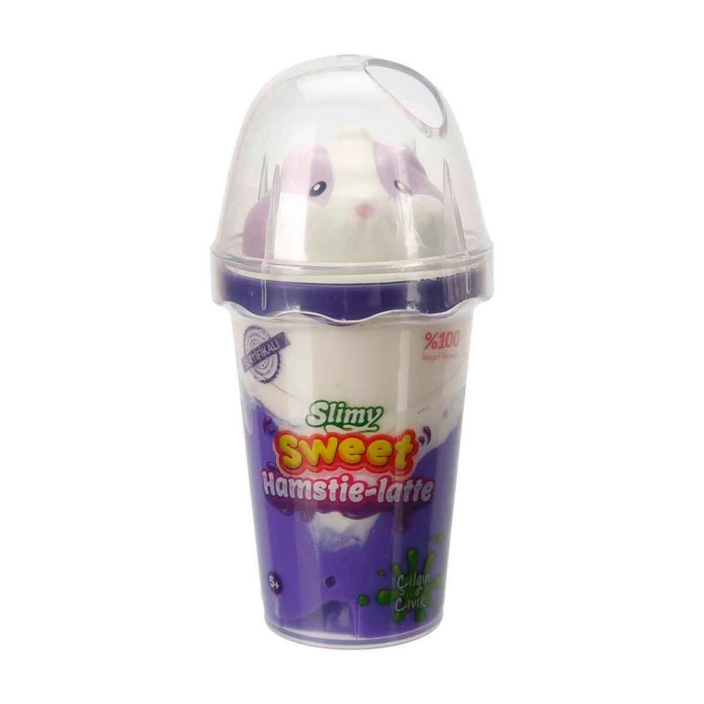 Slimy Sweet Soft &amp; Squishy Slime 150 gr