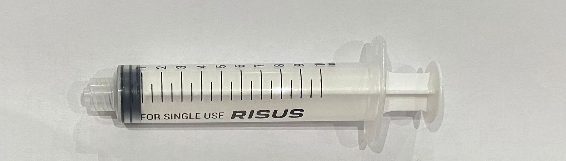 İğnesiz Şırınga Luer Lock - 10 ML