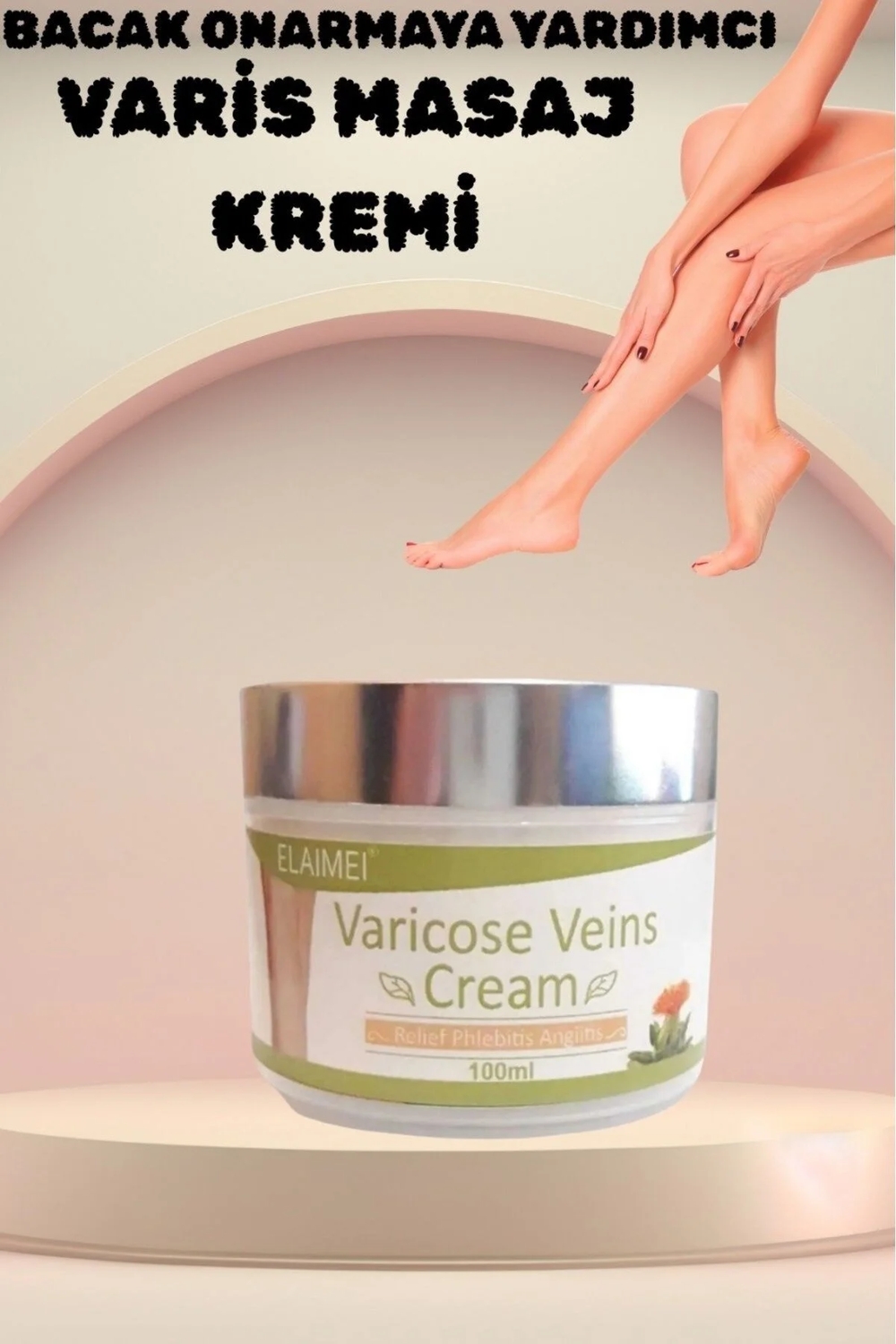 Varicose Kremi 100 ml