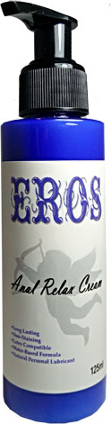 Eros  Rahatlatıcı Krem 125 Ml /  Relax Cream 125 Ml
