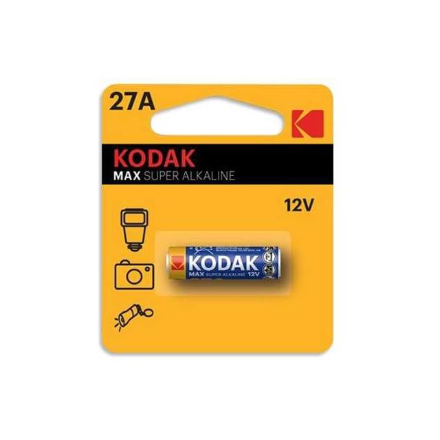 Kumanda Pili 4402 27a 12v 1 Adet