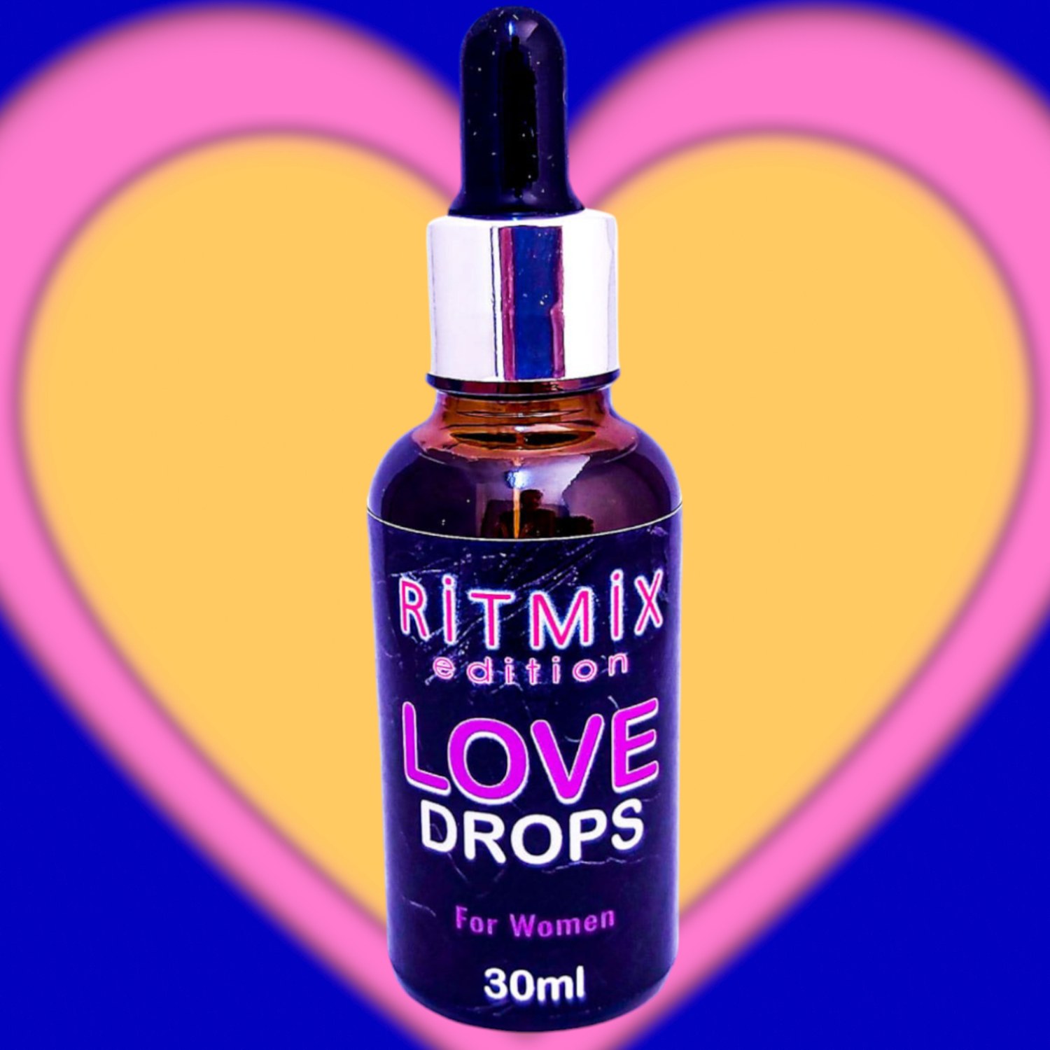 Love Drops Ritmix Kadınlara Özel Damla