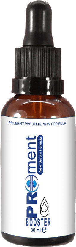 Booster Proment Erkekler Için 30 ml Özel Prostt Damla