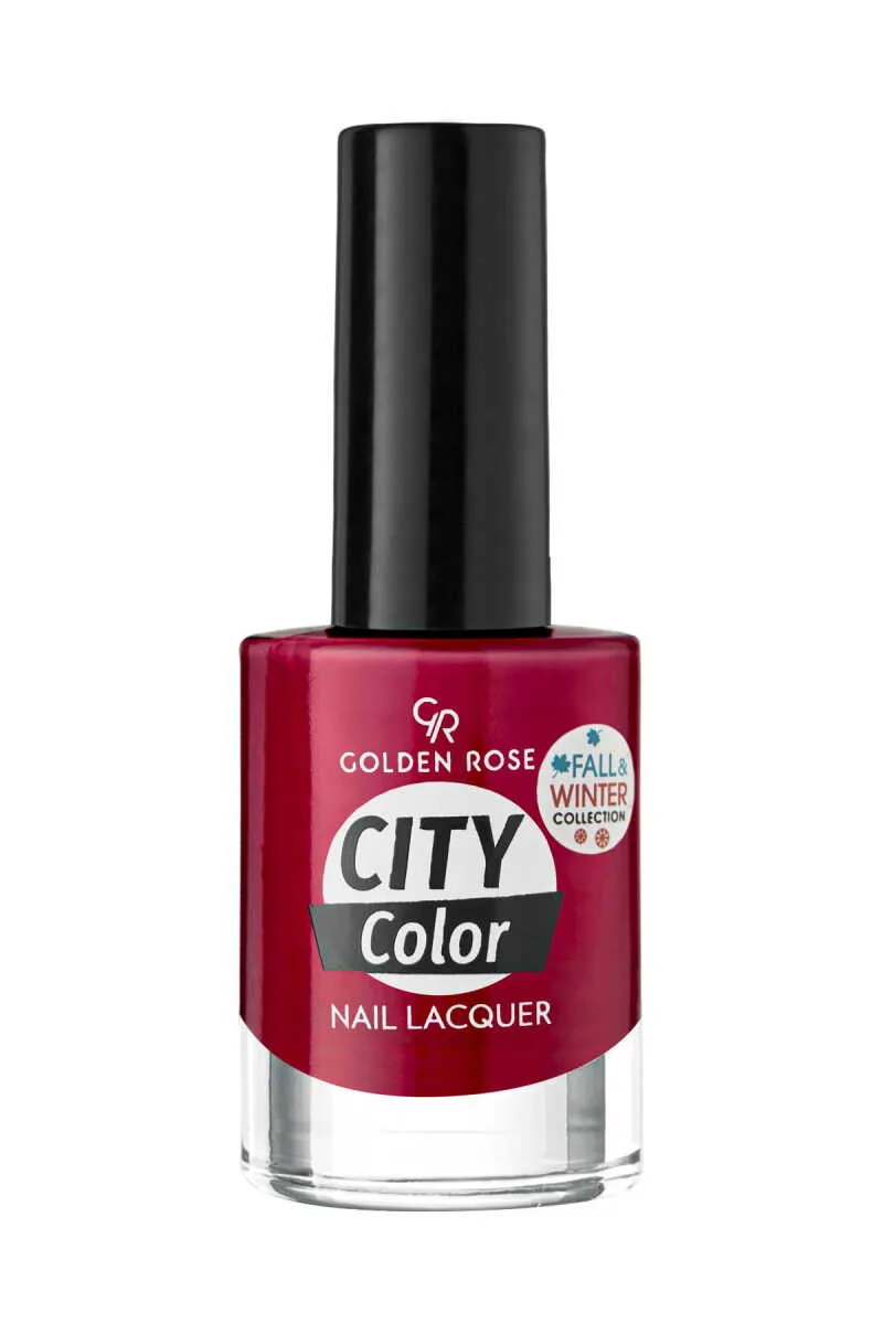 City Color Fall&amp;Winter Oje No:304 - 314