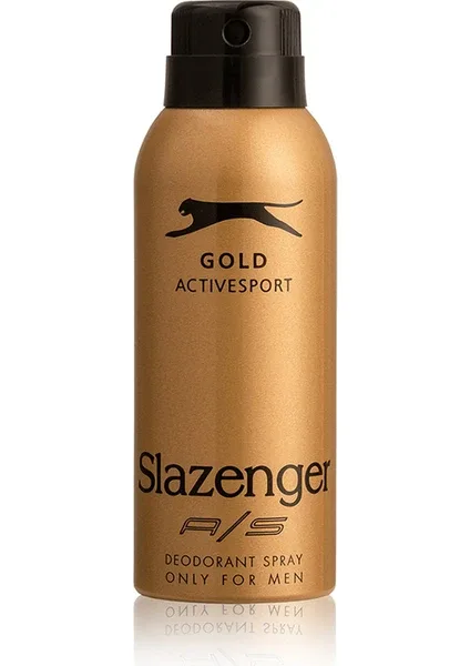 Erkek Deodorant 150 Ml - ACTIVE SPORT ERKEK GOLD