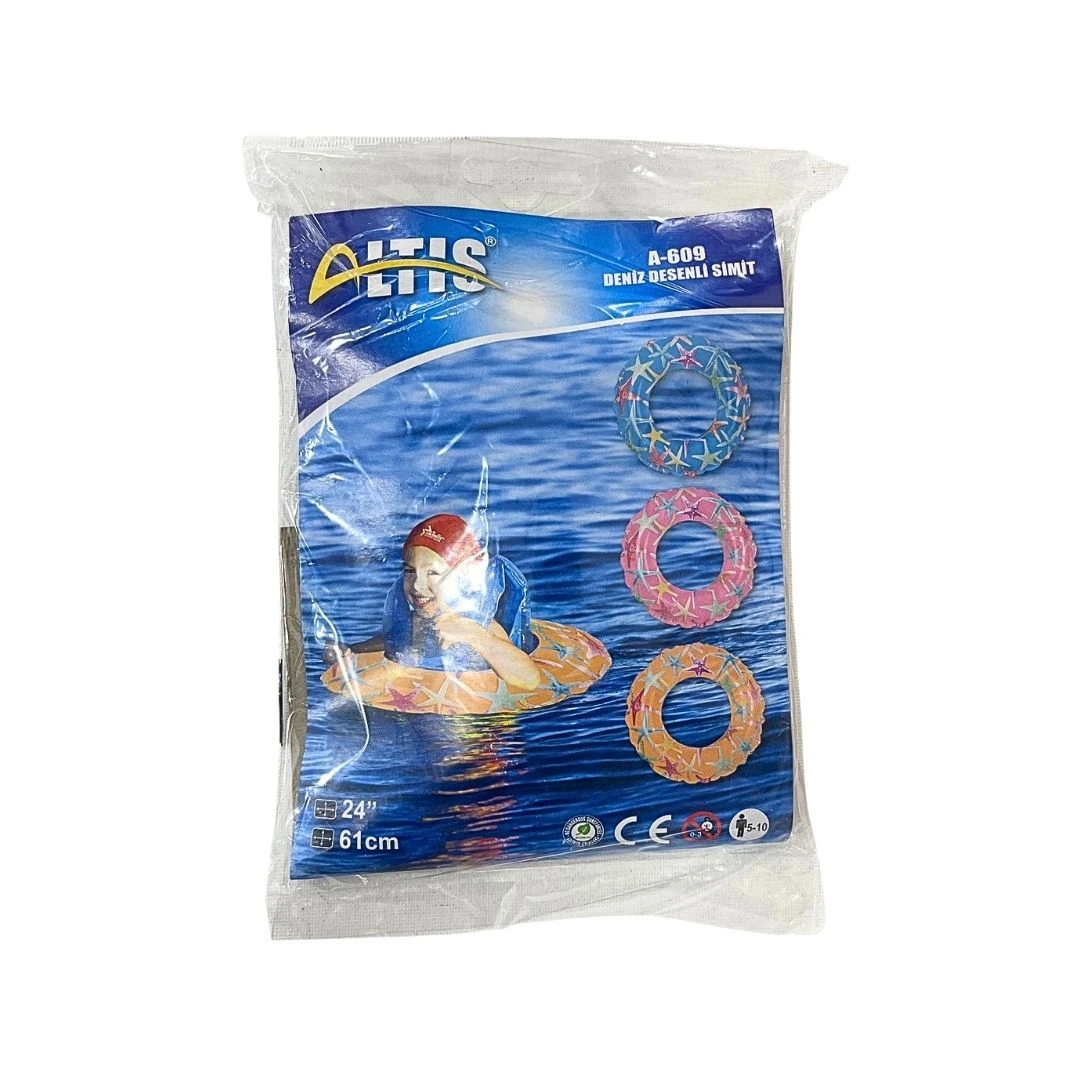 Deniz Desenli Simit 61 cm
