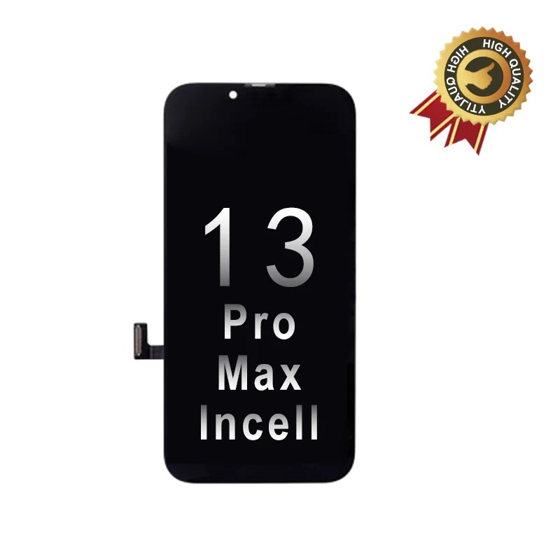 iPhone 13 Pro Max Uyumlu Ekran Çipli (İNCELL)