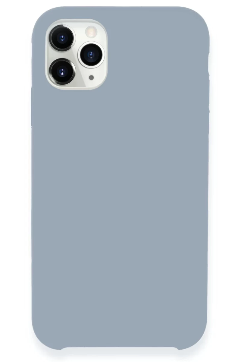 Apple iPhone 11 Pro Uyumlu Kılıf Lansman Legant Silikon - Açık Lila