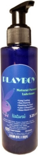 Playboy Natural Personal Lubricant 125 ml