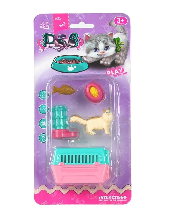 EVCİL HAYVAN YAVRU KEDİ